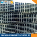 Q345B Black Rectangular Steel Pipe